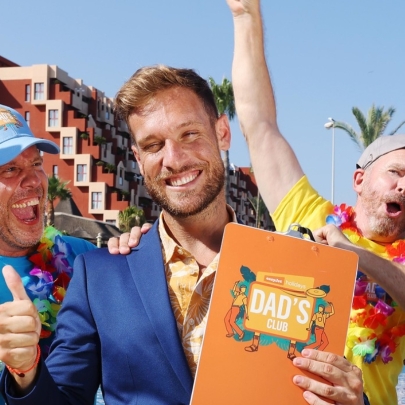 easyJet Holidays launch the world’s first in-hotel ‘Dad’s Club’