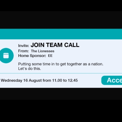 EE blocks out the nation’s calendars for the Women’s World Cup semi-final