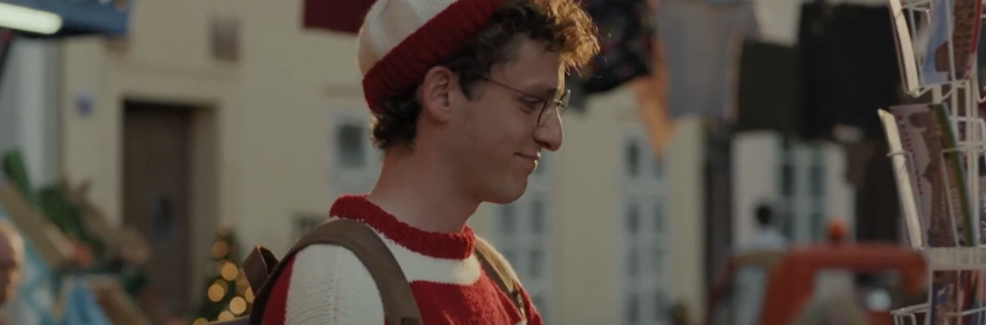 Etsy’s Waldo ad balances humour and sentiment