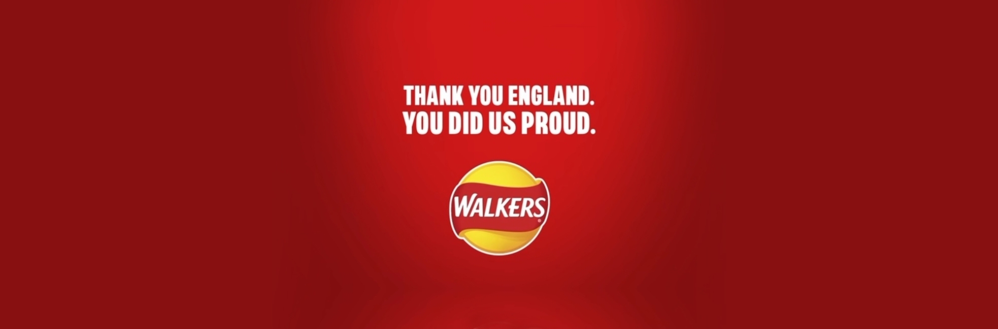 Fair play Walkers, you've got game