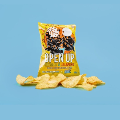 Fancy some crisps, mate? New pub snack launches to help nation open up about their mental health