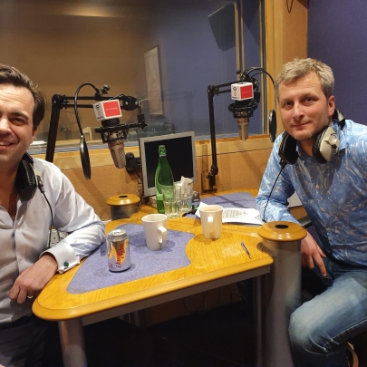 'Creativity Matters' Podcast: Fergus Hay, CEO & Partner, Leagas Delaney London