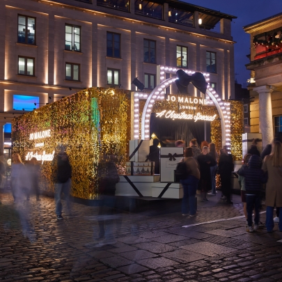 Find some festive sparkle at Jo Malone London’s 'A Christmas Special' pop-up