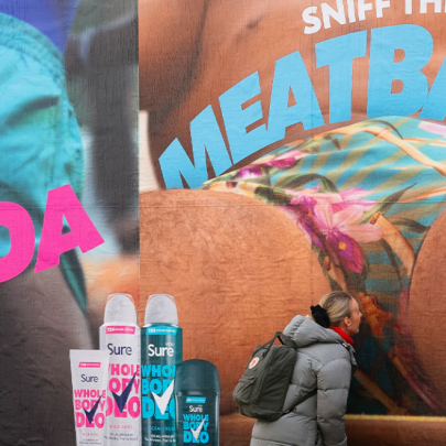 Fragrance brands are making use of scratch-and-sniff