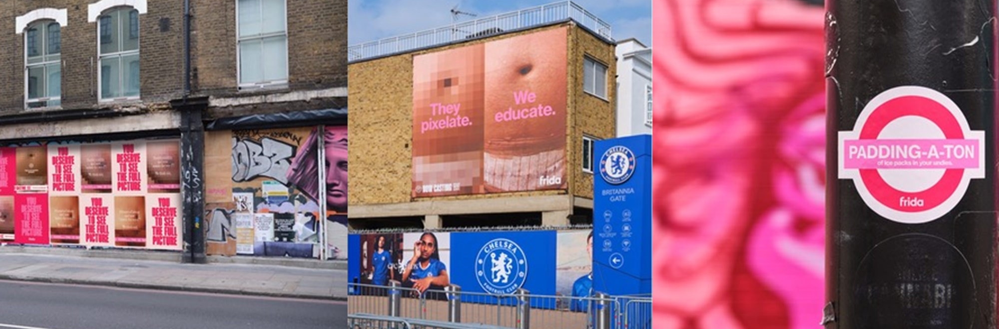 'Frida Uncensored' fights back against censorship of women's health in the UK