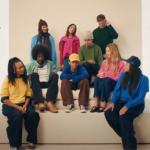 Gap keeps it simple this Christmas with Janet Jackson rendition