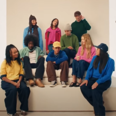 Gap keeps it simple this Christmas with Janet Jackson rendition