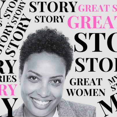 Great stories make great women