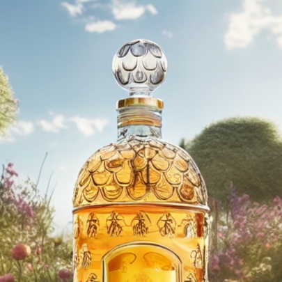 Guerlain combines heritage, science fiction and AI to celebrate the 170th anniversary of its Bee Bottle