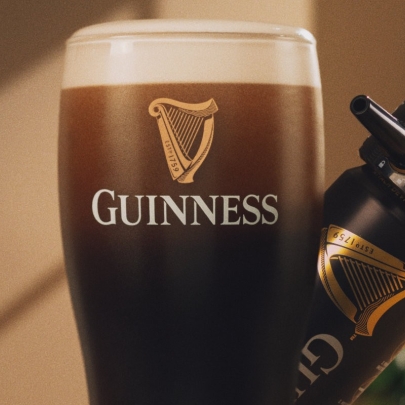 Guinness launches the “Dancing Can” to bring the perfect pour home