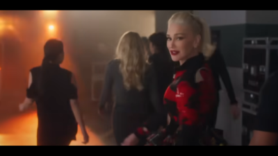 Up Next: Gwen Stefani, Travis Barker and Billy Idol in a B2B campaign?