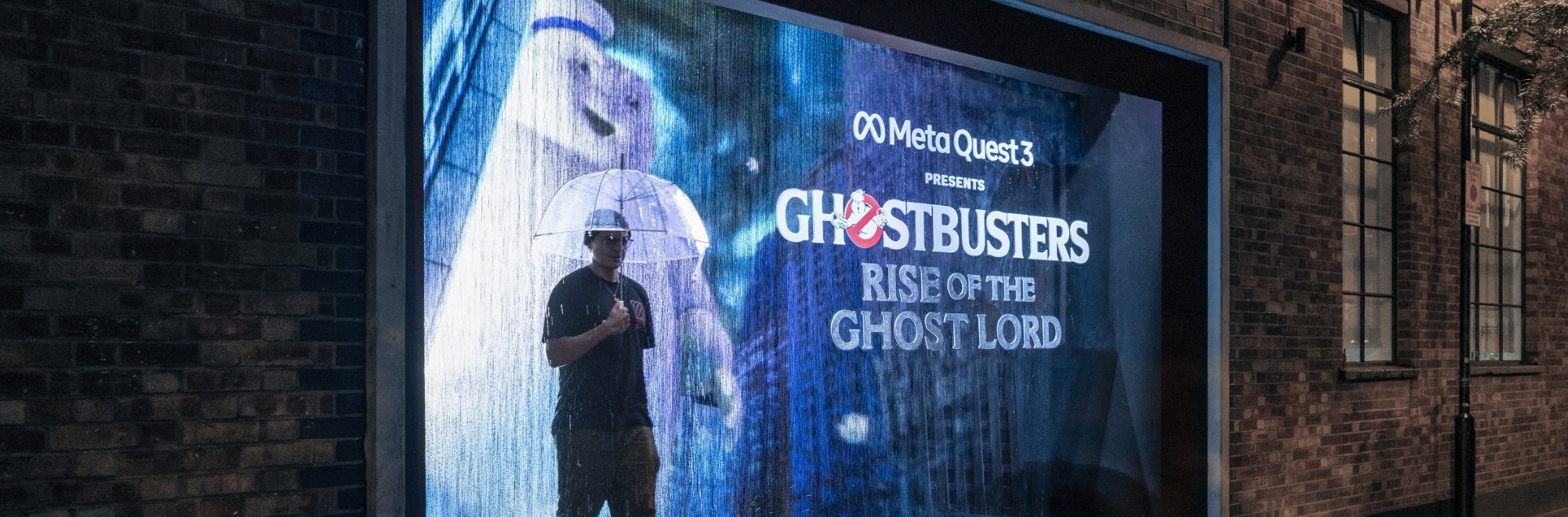 Halloween Thrillboards: Meta Reality Labs launches fully immersive experience for Quest 3