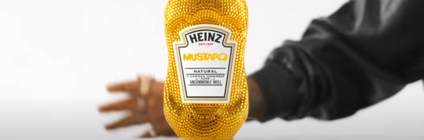 Heinz’s Kendrick-inspired ‘Mustard’ campaign was inevitable in hindsight