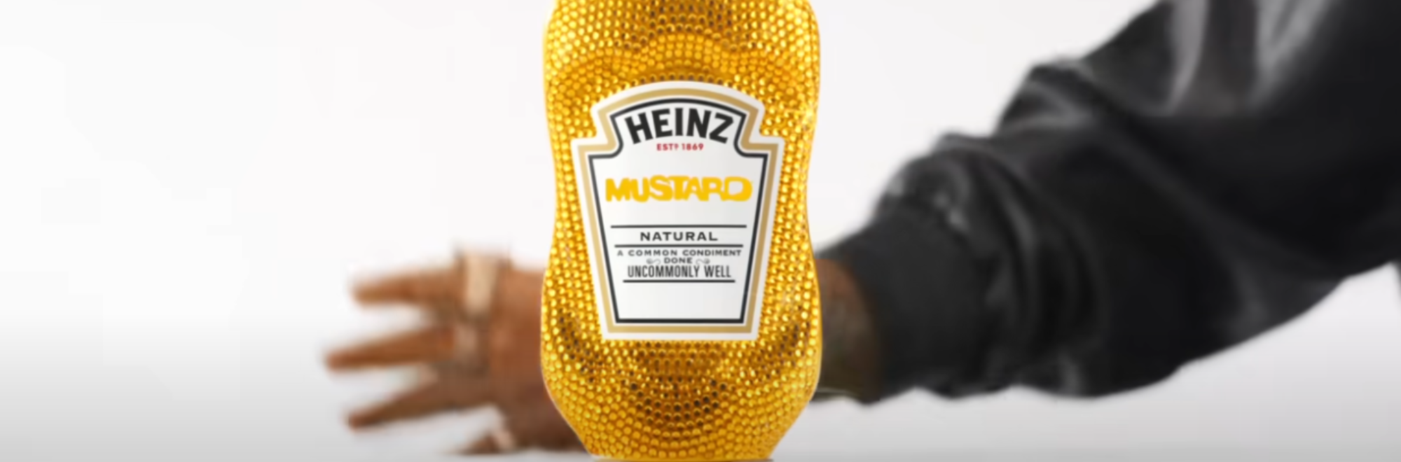 Heinz’s Kendrick-inspired ‘Mustard’ campaign was inevitable in hindsight