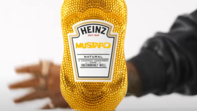 Up Next: Heinz’s Kendrick-inspired ‘Mustard’ campaign was inevitable in hindsight