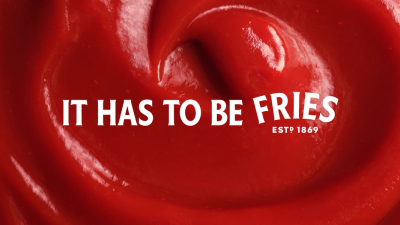 Up Next: Heinz’s tasty visuals are on brand and on point