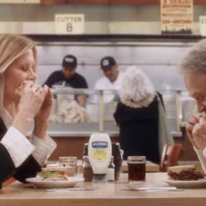 Hellmann’s ‘When Harry Met Sally’ works for fans and newbies alike