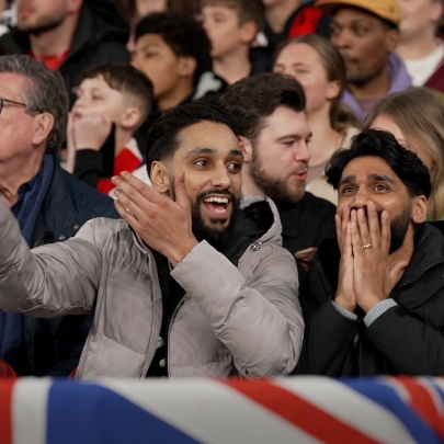 Hope&Glory explores storytelling with the FA