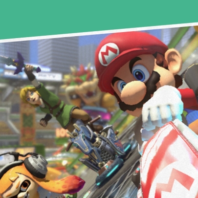 Hope & Glory launch star-studded charity Mario Kart tournament with CALM x Nintendo