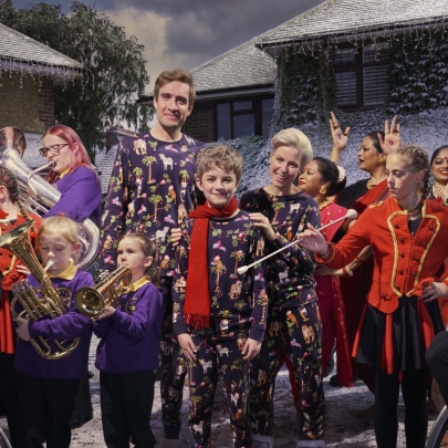 Marks & Spencer put local communities  at the heart of Christmas