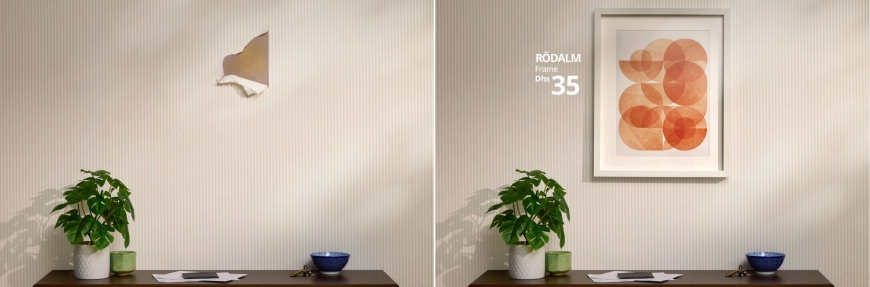 Ikea continues its relatable advertising
