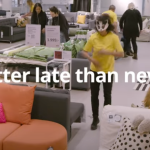 IKEA normalises being off trend