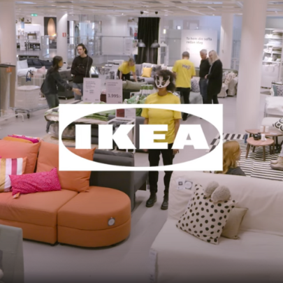 IKEA normalises being off trend