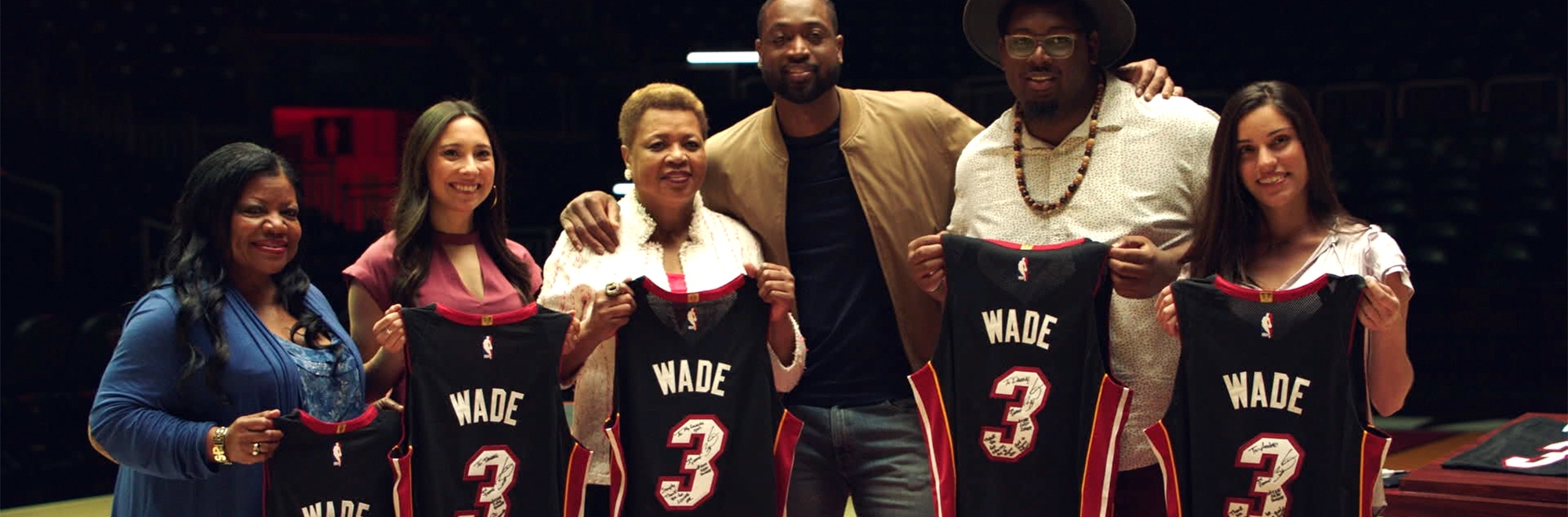 It's a slam dunk for Bud in this emotional film starring the NBA's Dwyane Wade