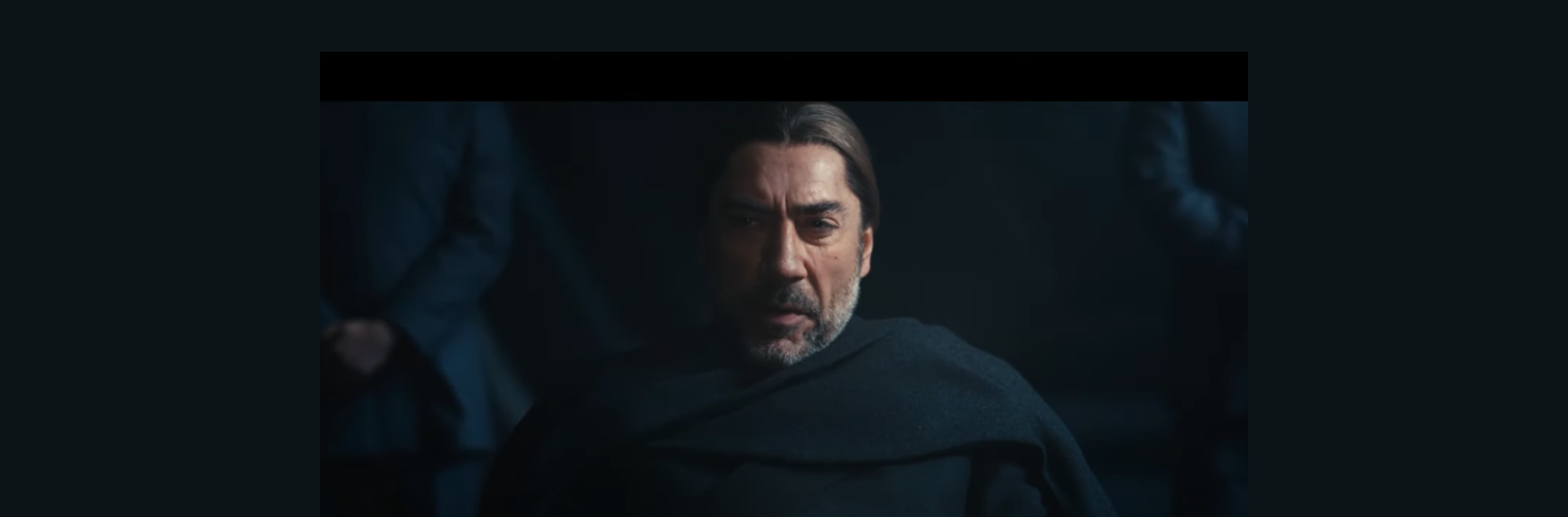 Javier Bardem pokes fun at some of his renowned villainous roles in new Uber Eats campaign