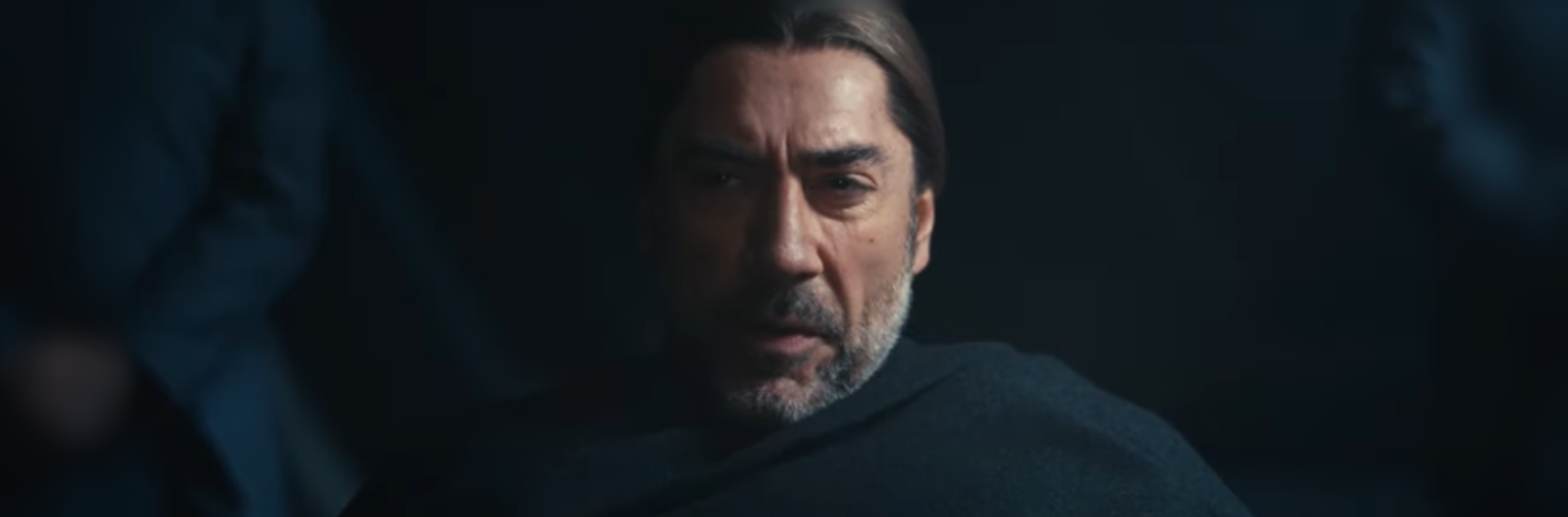 Javier Bardem pokes fun at some of his renowned villainous roles in new Uber Eats campaign