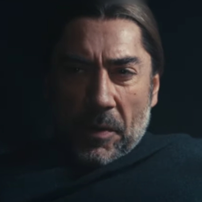 Javier Bardem pokes fun at some of his renowned villainous roles in new Uber Eats campaign