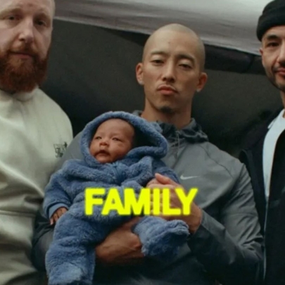 JD Sports redefines ‘Family’ at Christmas with new campaign by Uncommon