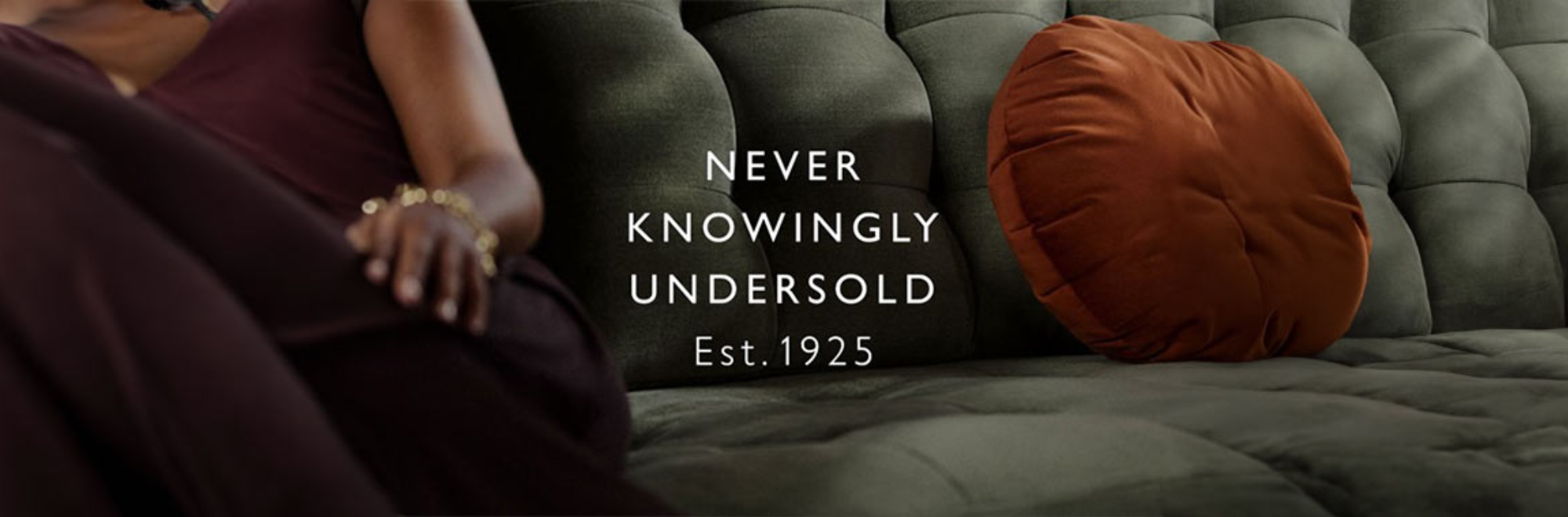 John Lewis revives ‘Never Knowingly Undersold’, but what do creatives think?