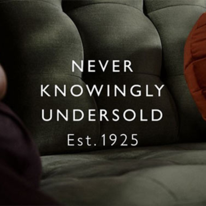 John Lewis revives ‘Never Knowingly Undersold’, but what do creatives think?