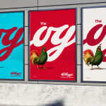 Kellogg’s new identity hits its stride