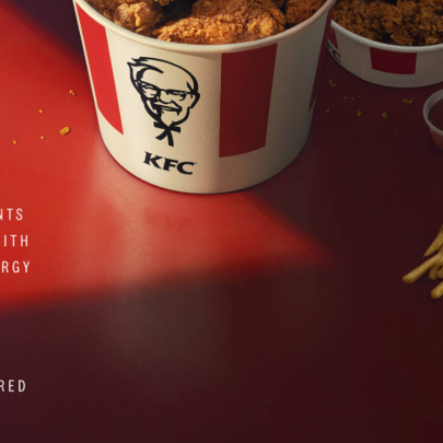 KFC proves stats needn’t be dull