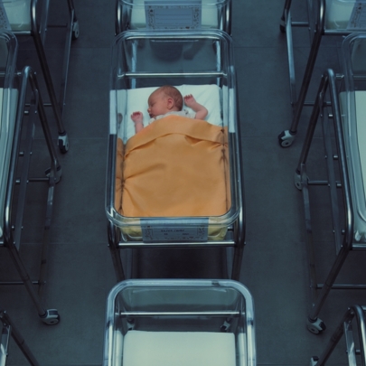 Adamo 2050: A mockumentary addressing the apocalyptic scenario of declining birth rates