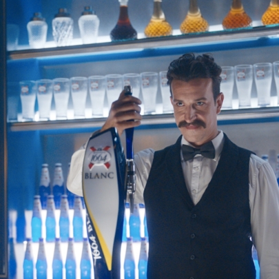 Kronenbourg 1664 Blanc and Fold7 introduce ‘Good taste with a twist’ in global TV campaign