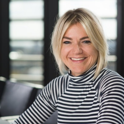 'Creative Legends' Podcast: Lotte Jones, partner at freuds