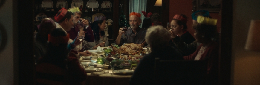 We wish you a Messy Christmas says Plenty in its new ad by AMV BBDO & Essity