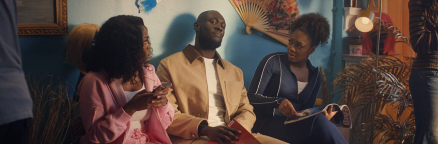 McDonald's invites fans to “Order like Stormzy”