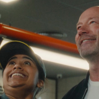 McDonald’s teams up with Alan Shearer in new content inspired by 1998 advert