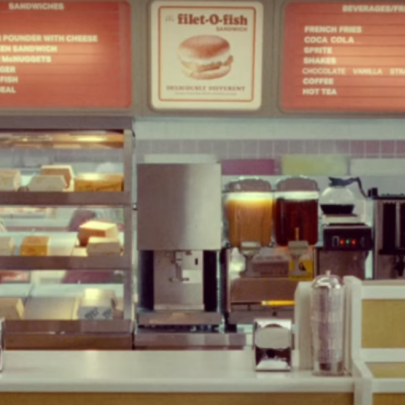McDonald’s ushers in a McFlurry of nostalgia for its 50th
