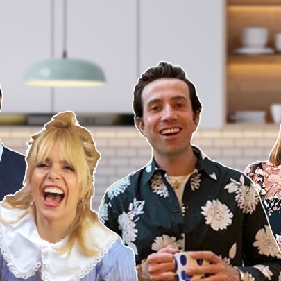 Gousto and Manifest cook up a dinner party for a million guests, hosted by Nick Grimshaw, Paloma Faith, David Haye and Katherine Ryan