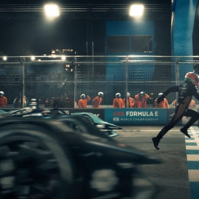 The Race Against Time: Uncommon and Formula E unveil adrenaline-fuelled campaign