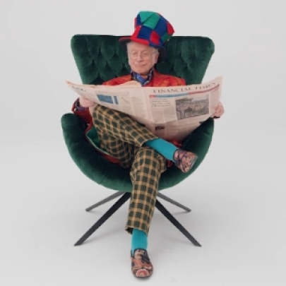 It's not Christmas: Noddy Holder’s #notyetnoddy teasers for Iceland's festive campaign