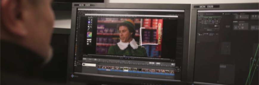 How Asda brought Buddy The Elf back to screens this Christmas