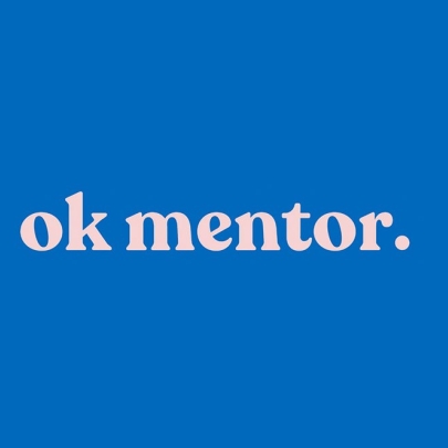 Ok Mentor goes online! A free training and mentor programme for young women looking to break into creative industries