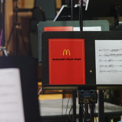 One’s Lovin’ It: McDonald’s creates new jingle to commemorate the once-in-a-generation coronation of King Charles III