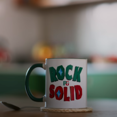 PG Tips elevates our national drink in 'Rock Solid' starring Ashley Walters and his alter ego